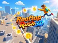 խաղ Rooftop Rush 3D
