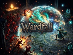 խաղ Wardfall