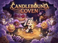 խաղ Candlebound Coven