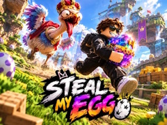 խաղ Steal My Egg