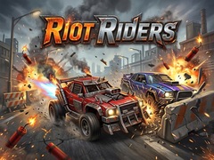 խաղ Riot Riders