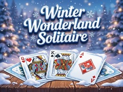 խաղ Winter Wonderland Solitaire