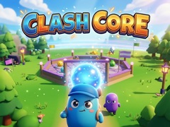 խաղ Clash Core
