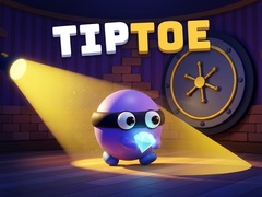 խաղ Tiptoe