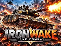 խաղ IRONWAKE Tank Combat