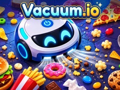 խաղ Vacuum.IO