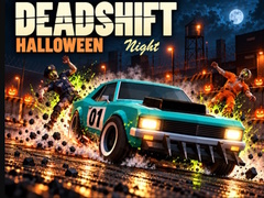խաղ Deadshift Halloween Night