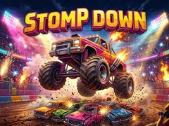 խաղ Stomp Down
