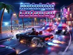 խաղ Midnight Getaway