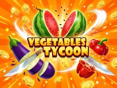 խաղ Vegetables Tycoon