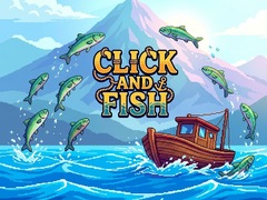 խաղ Click and Fish