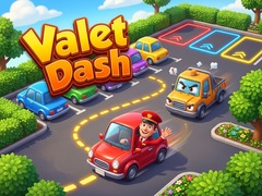 խաղ Valet Dash