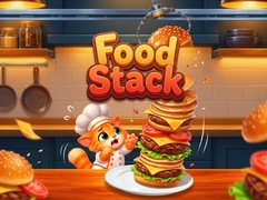խաղ Food Stack
