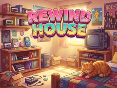 խաղ Rewind House