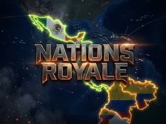 խաղ Nations Royale