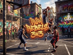 խաղ Rim Rebels 3v3