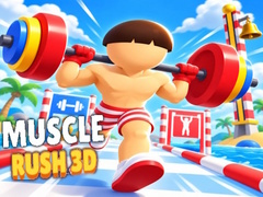 խաղ Muscle Rush 3D