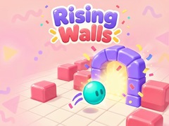 խաղ Rising Walls