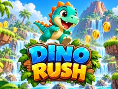 խաղ Dinos Rush