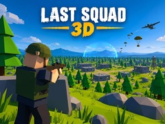 խաղ Last Squad 3D