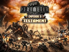 խաղ Perimeter: Emperor's Testament