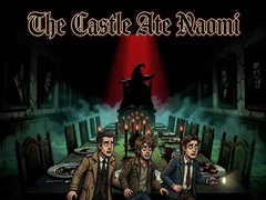 խաղ The Castle Ate Naomi