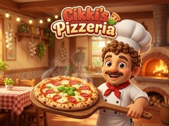 խաղ Cikki's Pizzeria