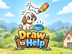 խաղ Draw to Help