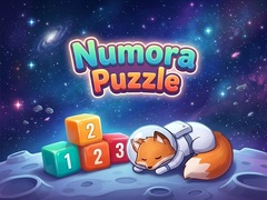 խաղ Numora Puzzle