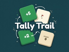 խաղ Tally Trail