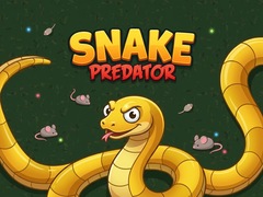 խաղ Snake: Predator
