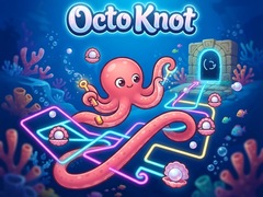 խաղ Octo Knot