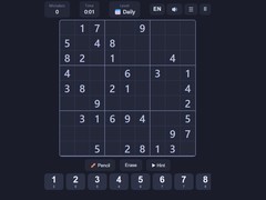խաղ Daily Sudoku Streak