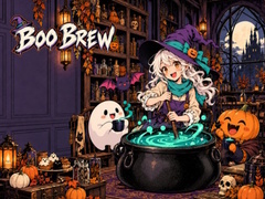 խաղ Boo Brew