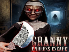 խաղ Granny Endless Escape