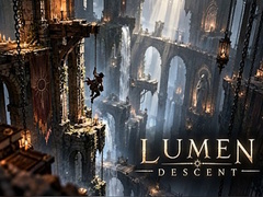 խաղ Lumen Descent