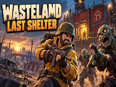 խաղ Wasteland: Last Shelter