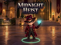 խաղ Midnight Heist
