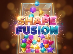 խաղ Shape Fusion