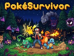 խաղ PokéSurvivor