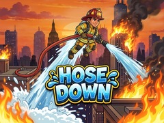 խաղ Hose Down
