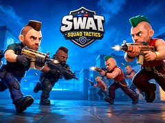 խաղ SWAT: Squad Tactics