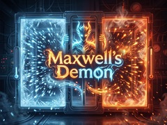 խաղ Maxwell's Demon