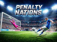 խաղ Penalty Nations