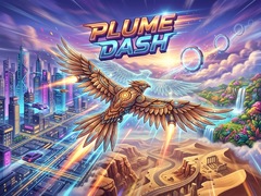 խաղ Plume Dash