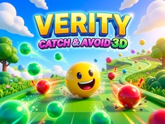 խաղ Verity - Catch & Avoid 3D