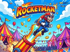 խաղ Rocketman