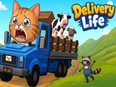 խաղ Delivery Life