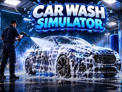 խաղ Car Wash Boss