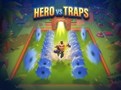խաղ Hero vs Traps